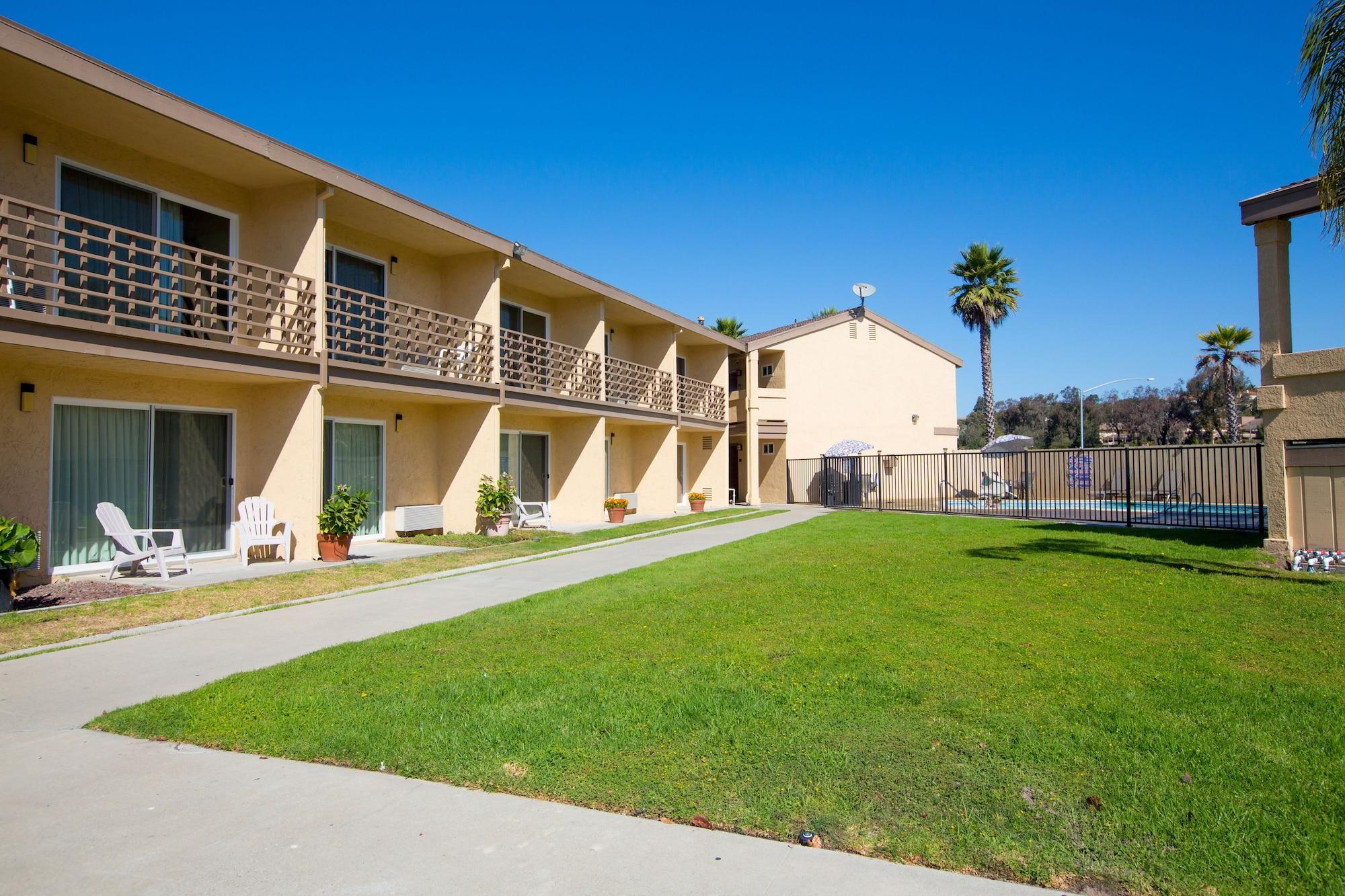 Aloha Inn Arroyo Grande Exterior photo