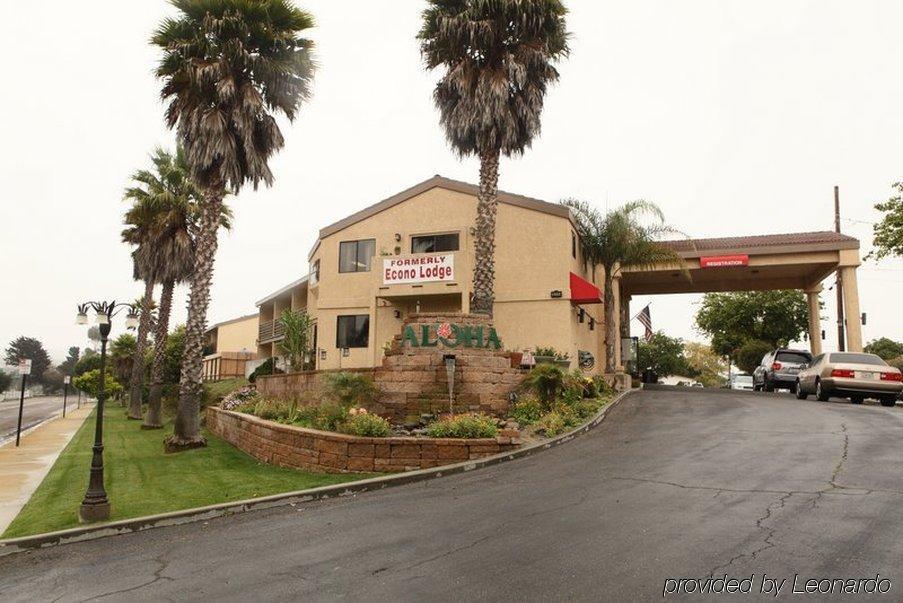 Aloha Inn Arroyo Grande Exterior photo