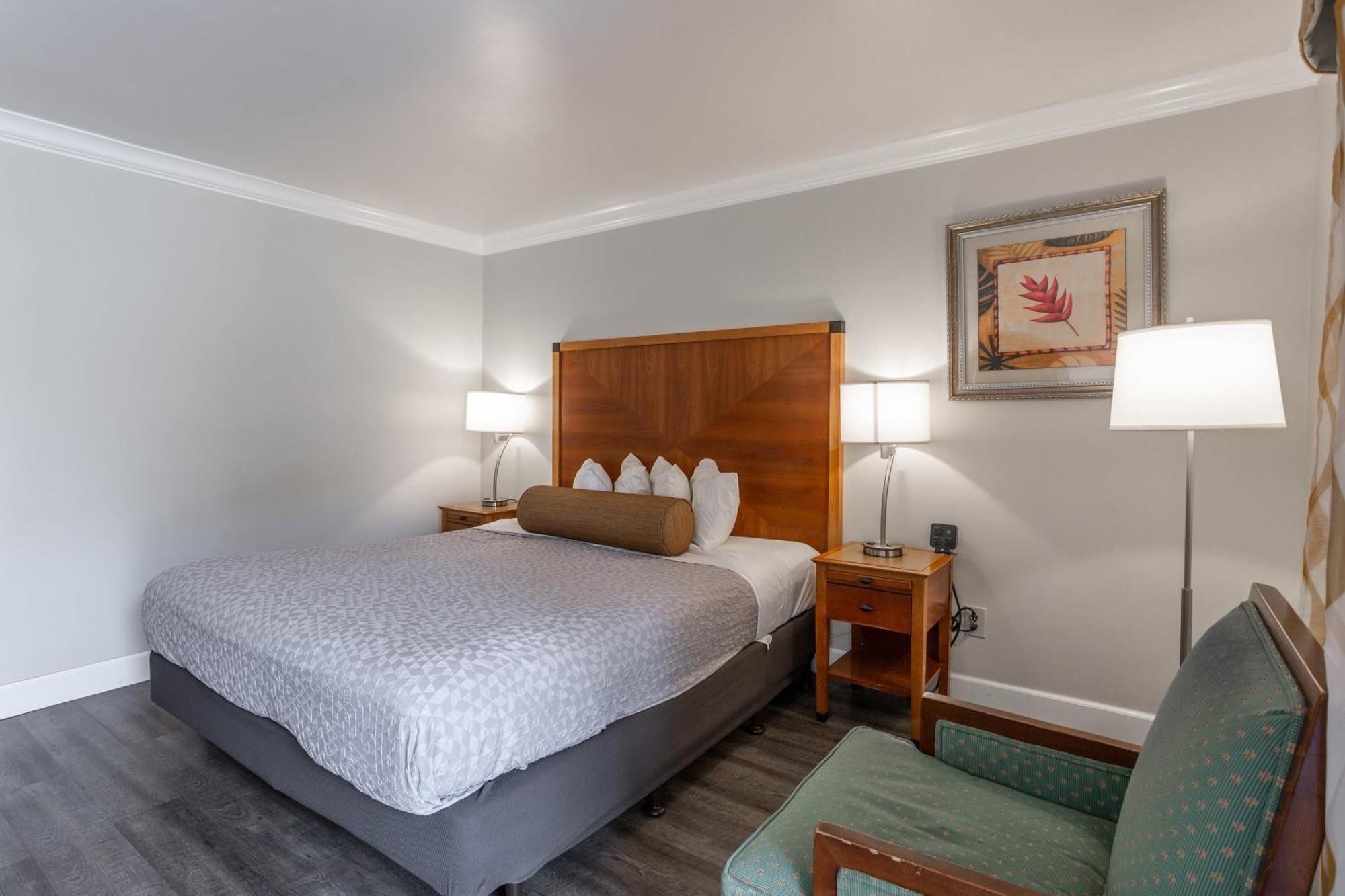 Aloha Inn Arroyo Grande Room photo