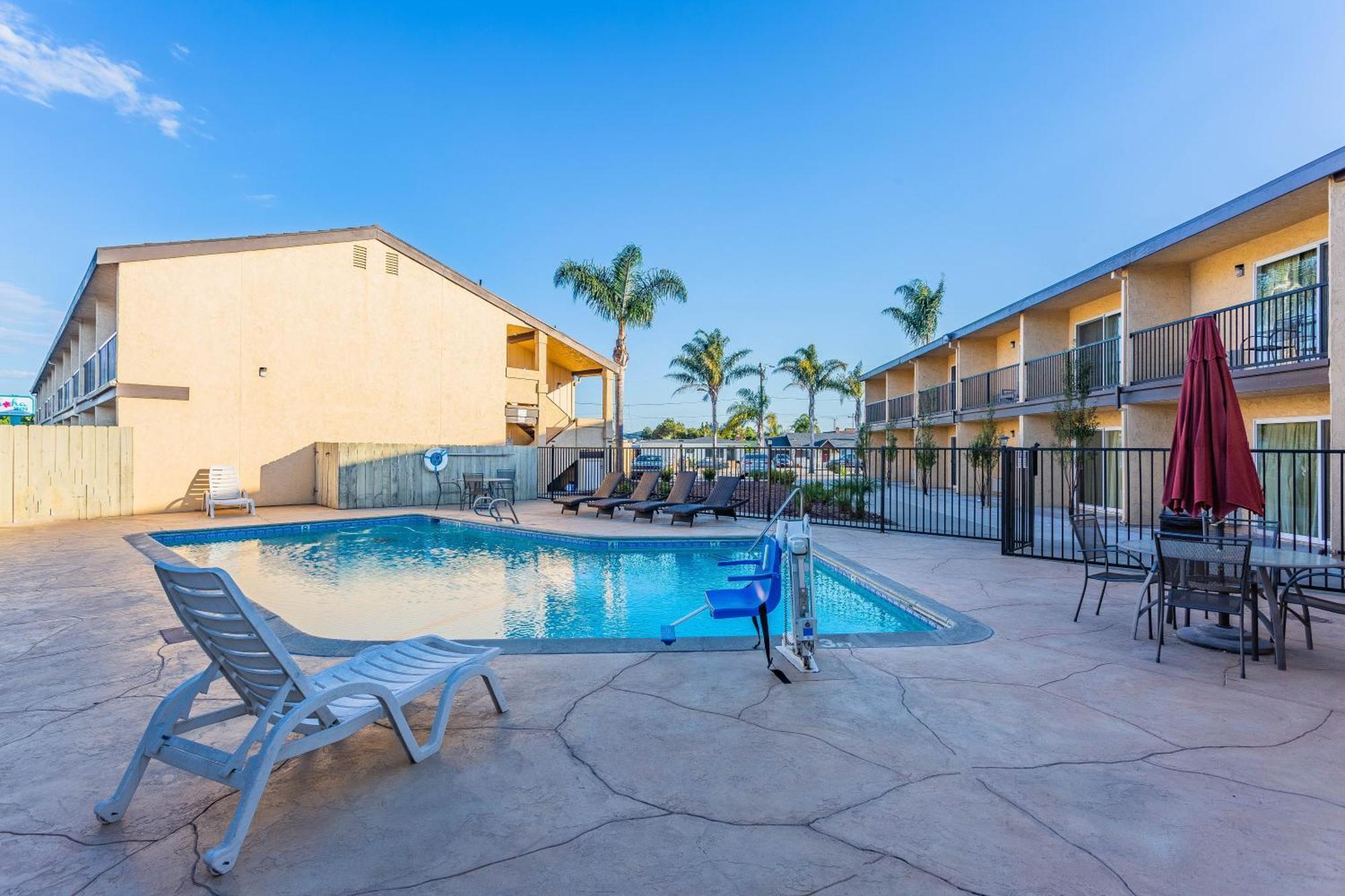 Aloha Inn Arroyo Grande Exterior photo