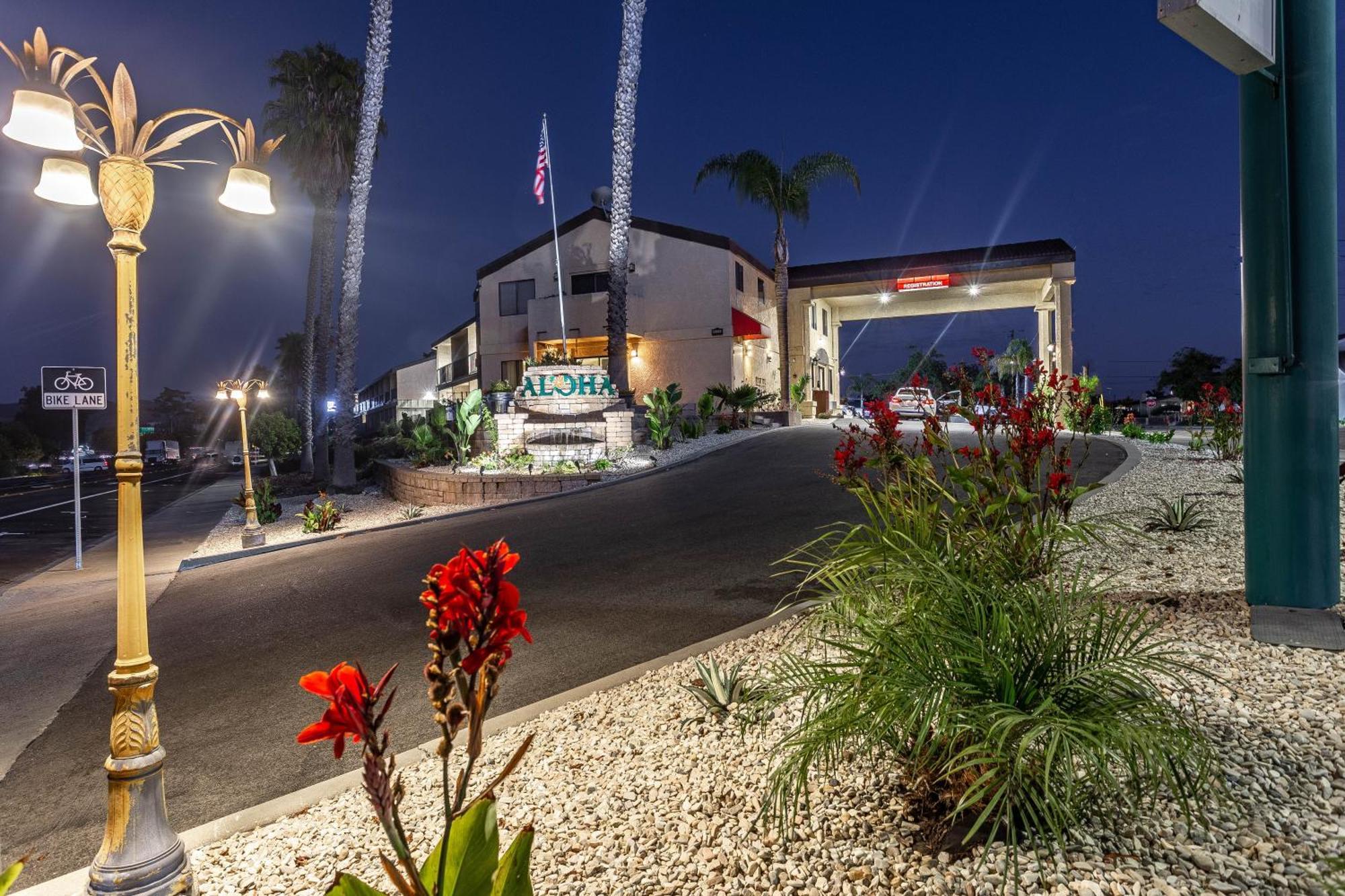 Aloha Inn Arroyo Grande Exterior photo