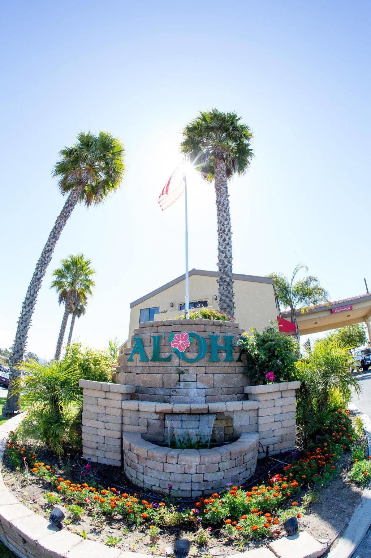 Aloha Inn Arroyo Grande Exterior photo