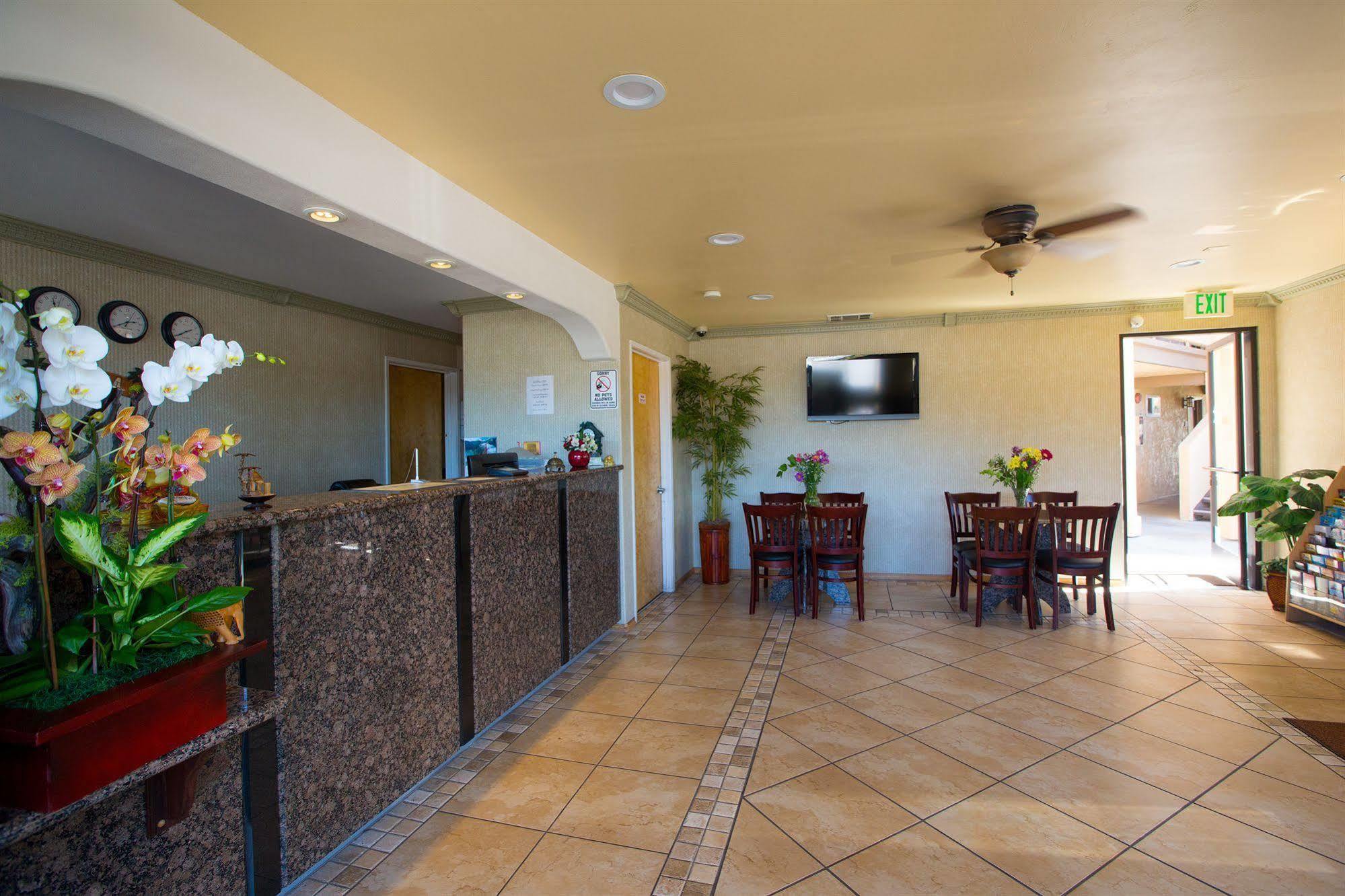 Aloha Inn Arroyo Grande Exterior photo